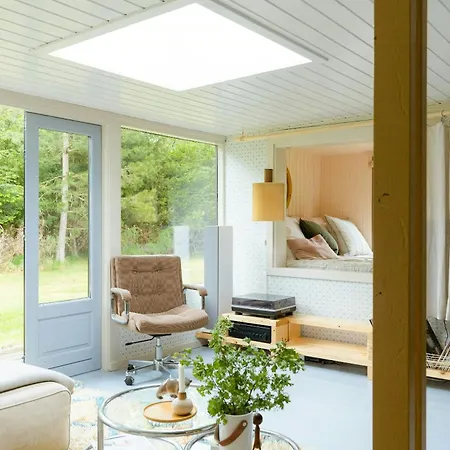 Colourful Near Gudmindrup Feriehus