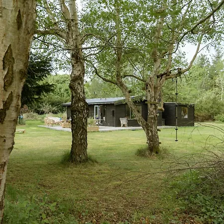 Colourful Near Gudmindrup Feriehus *