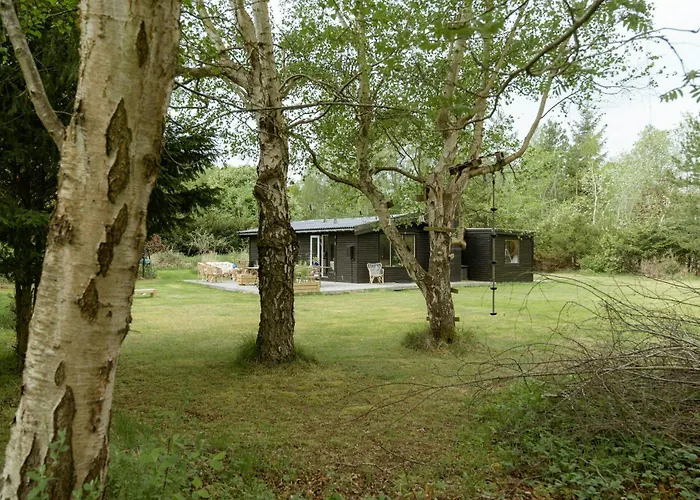 Colourful Near Gudmindrup Casa vacanze *